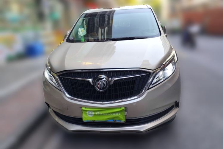 Used Buick GL8 2018 ES 28T Comfort Model China VI Standard
