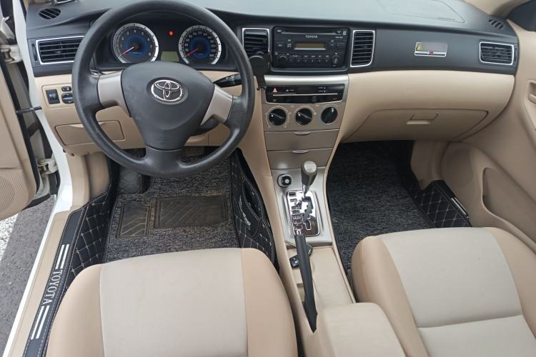 Used Toyota Corolla EX 2013 1.6L Automatic Excellence Edition

