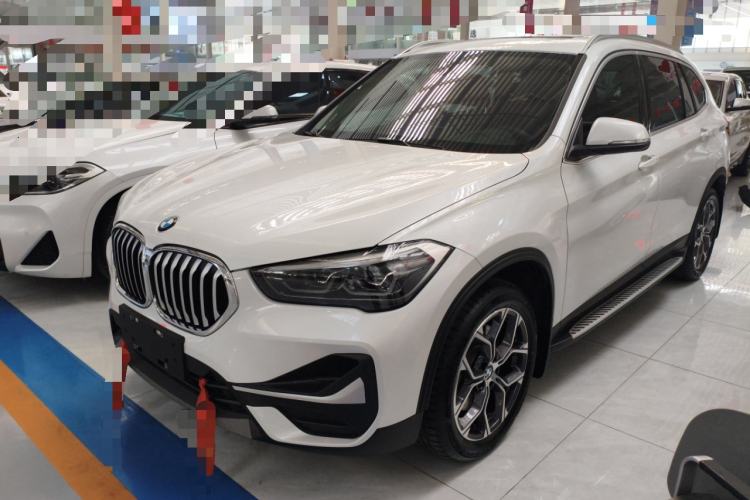 Used BMW X1 2021 sDrive25Li Leading Model