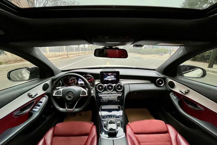 Used Mercedes-Benz C-Class 2017 Restyled C 200 Sport Edition
