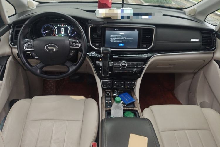 Used GAC Trumpchi M8 2018 320T Luxury Edition