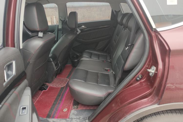 Used Leopaard CS10 2017 1.5T CVT Elite Model
