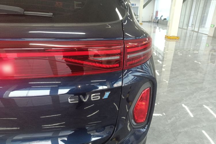 Used Skyworth EV6 2024 520 X-Trail