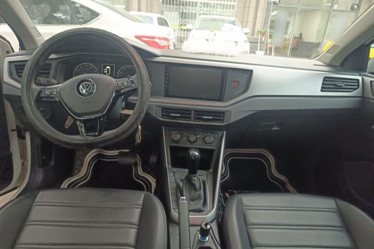 Used Volkswagen Polo 2019 Plus 1.5L Automatic Panoramic Enjoyment Edition
