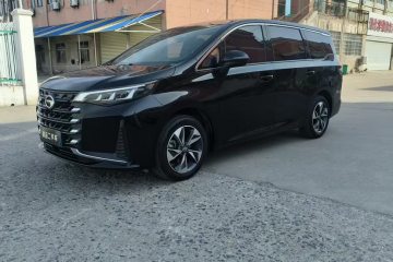 Used GAC Trumpchi M6 2023 PRO 270T DCT Luxury Edition