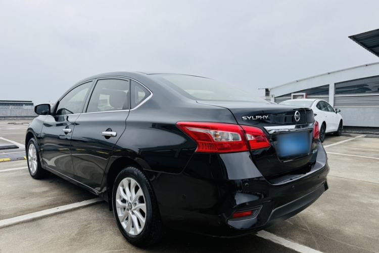 Used Nissan Sylphy 2018 1.6XV CVT Deluxe Edition
