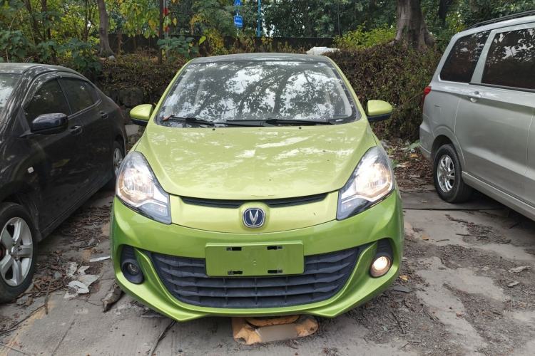 Used Changan Benni 2015 1.4L IMT Sunroof Version China V Standard
