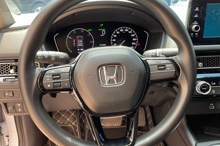 Used Honda Civic 2023 2.0L eHEV Pioneer Edition
