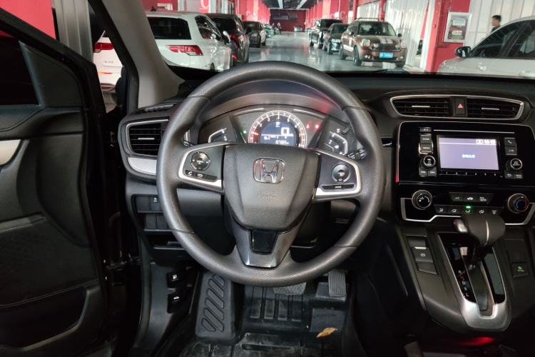 Used Honda CR-V 2017 240TURBO CVT 2WD Urban Edition