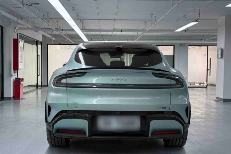 Used  YU7 2025 Ultra-Long Range High-Performance All-Wheel-Drive Max Edition
