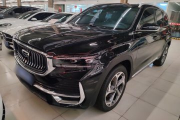 Used Geely Auto Monjaro L 2024 2.0TD DCT EVO Two-Wheel Drive Long-Range Version