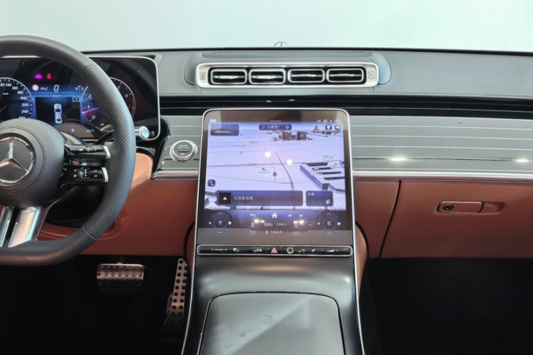 Used Mercedes-Benz S-Class 2024 S 450 L 4MATIC
