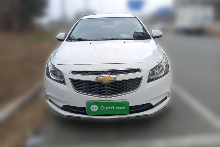 Used Chevrolet Cruze 2015 1.5L Classic SL MT