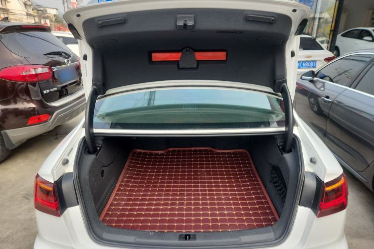 Used Audi A6L 2018 30th Anniversary Edition 35 TFSI Fashion Model
