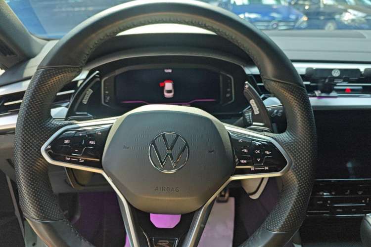 Used Volkswagen FAW-Volkswagen CC 2023 330TSI Ignite Edition
