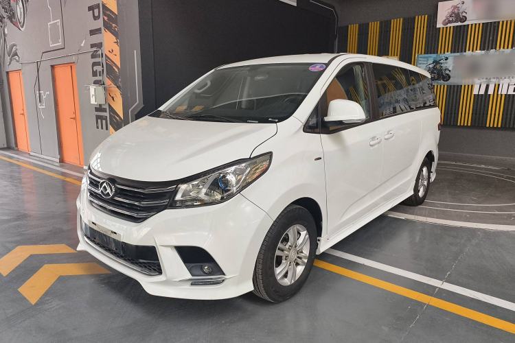 Used SAIC MAXUS G10 2022 2.0T Automatic Elite Edition Gasoline 7-Seater