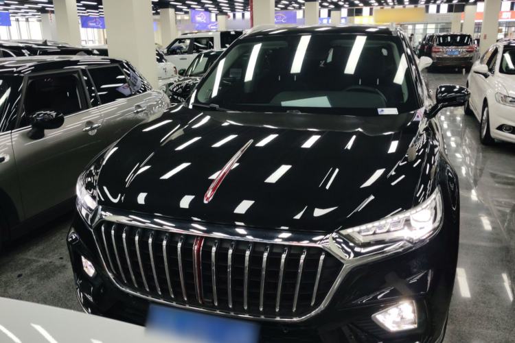 Used Hongqi HS5 2019 2.0T Smart Connect Flagship Edition
