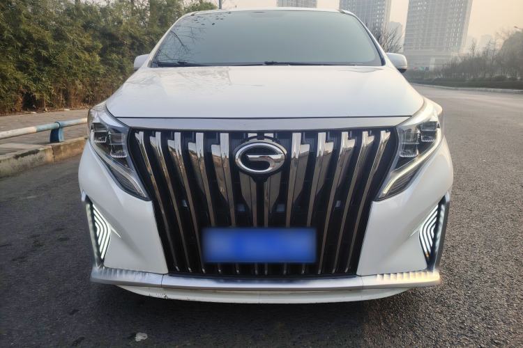 Used GAC Trumpchi M8 2020 Flagship Model 390T Deluxe Edition