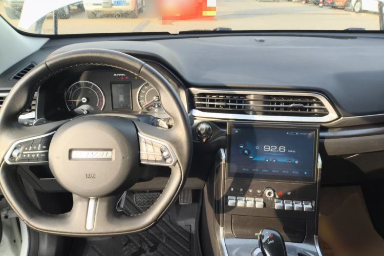 Used Haval F5 2019 National Trend Edition 1.5T i-Type China VI Standard
