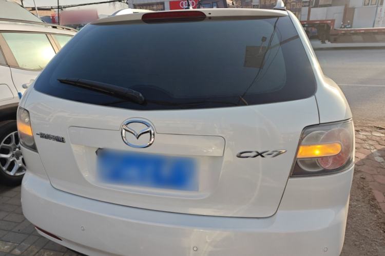 Used Mazda CX-7 2014 2.5L 2WD Fashion Edition