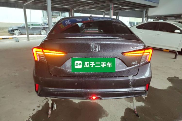 Used Honda Integra 2022 240TURBO CVT Technology Edition
