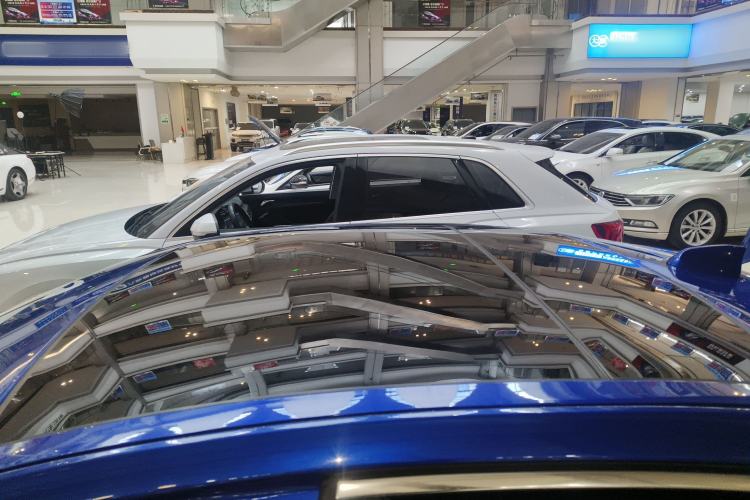 Used Jaguar XEL 2018 2.0T 250 PS Premium Edition
