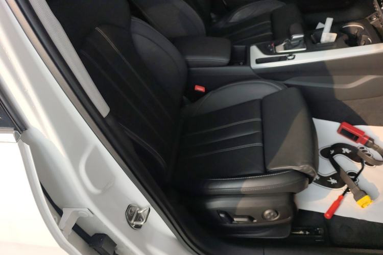 Used Audi A4L 2020 40 TFSI Fashion Dynamic Model
