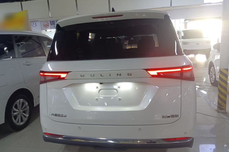 Used Wuling Jiachen 2022 1.5L Manual Comfort Edition
