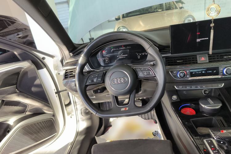 Used Audi A4L 2022 45 TFSI quattro Prestige Dynamic Edition
