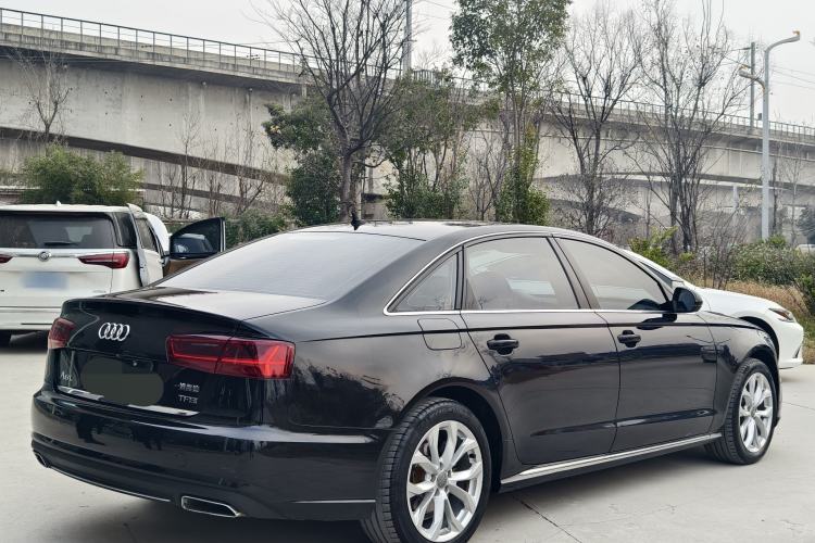 Used Audi A6L 2016 TFSI Sport Edition
