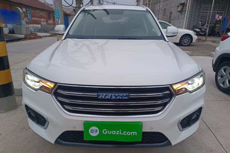 Used Haval H7 2018 Blue-Label H7 2.0T Automatic Enjoyment Model