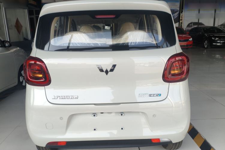 Used Wuling Hongguang MINIEV 2025 Four-Door Version Advanced Edition
