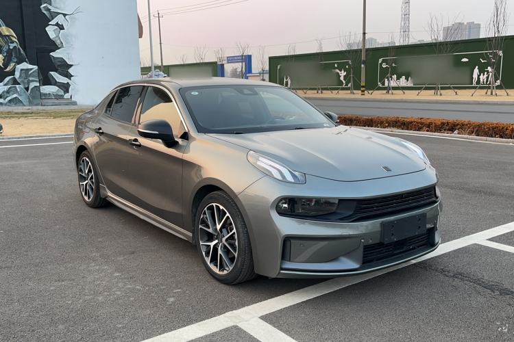 Used Lynk & Co 03 2021 1.5TD DCT Jing Champion Edition