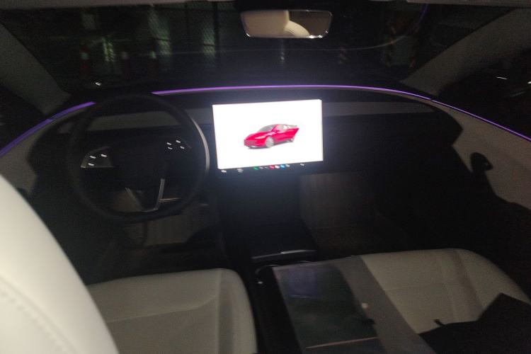 Used Tesla Model 3 2023 Rear-Wheel-Drive Version
