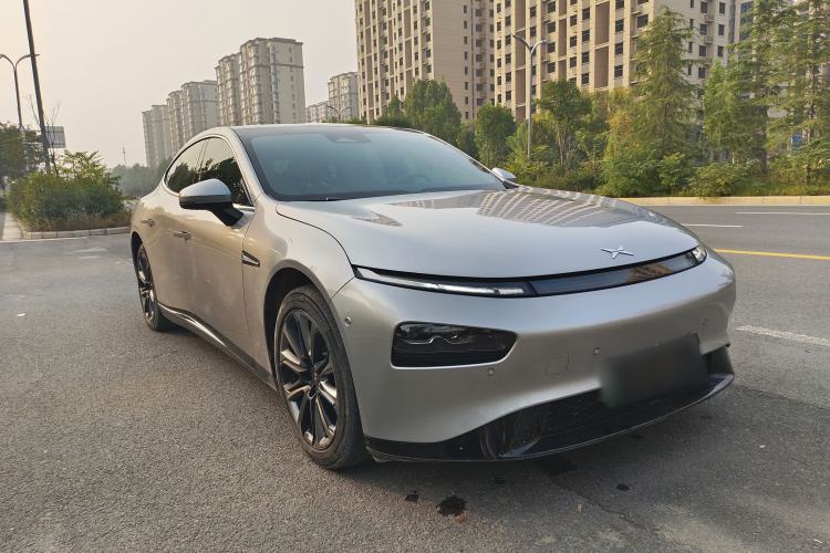 Used XPeng P7 2020 670N
