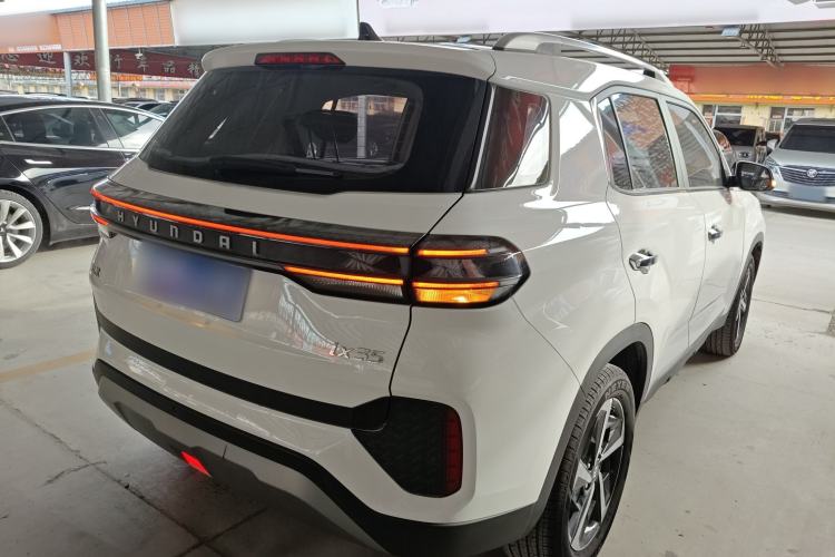 Used Hyundai ix35 2021 2.0L Automatic 2WD GLS Leading Edition