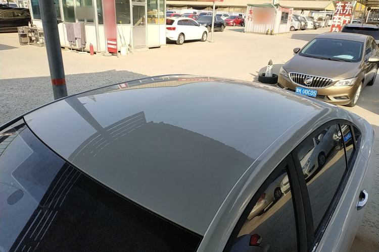 Used Roewe i5 2020 1.5L Manual 4G Connect Luxury Edition
