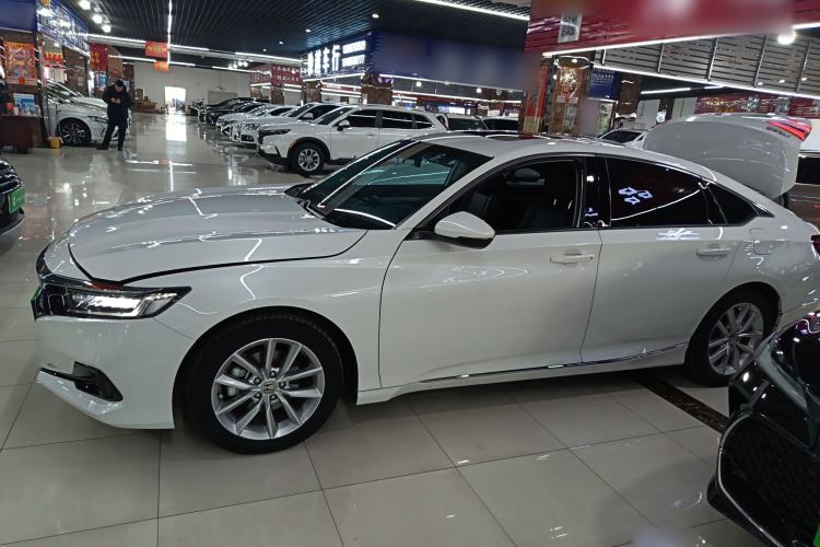 Used Honda Accord 2022 260TURBO Luxury Edition