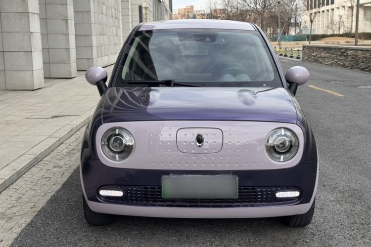 Used ORA Black Cat 2021 351 km Luxury Version