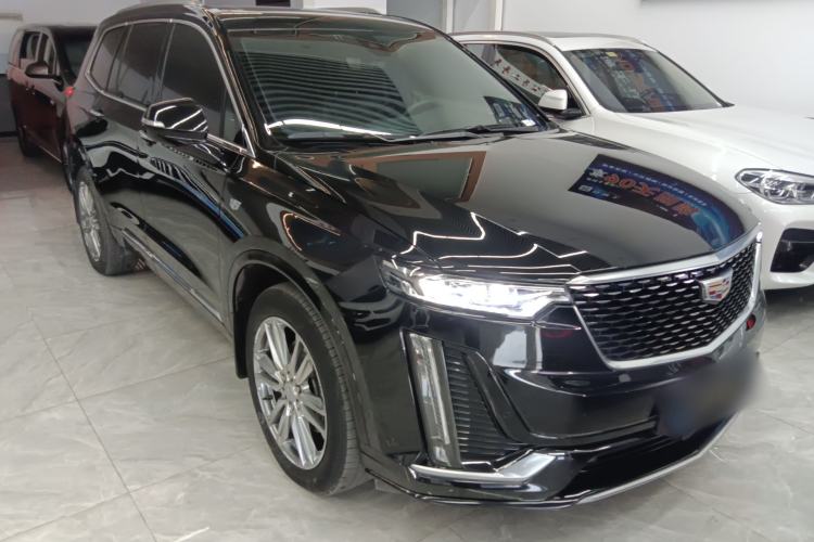 Used Cadillac XT6 2022 2.0T 7-Seater Four-Wheel Drive Luxury Version
