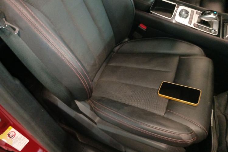 Used BYD Tang New Energy 2018 DM 2.0T All-Wheel Drive Smart Connectivity Luxury Model 7 Seats China V Emission Standard
