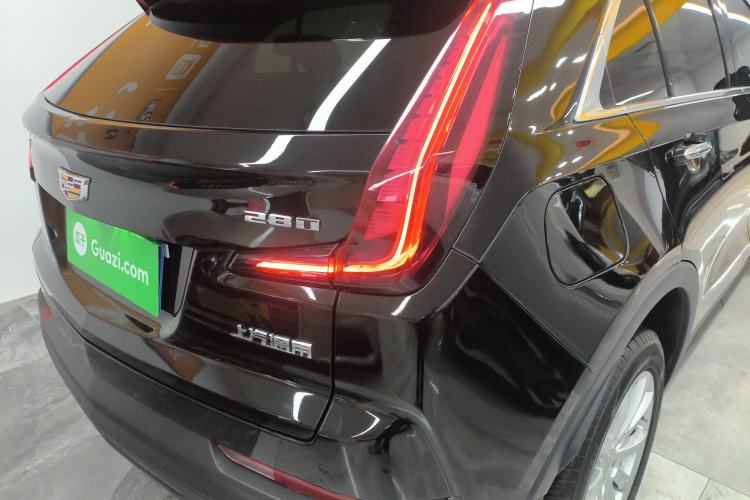 Used Cadillac XT4 2021 28T Two-Wheel Drive Tech Edition
