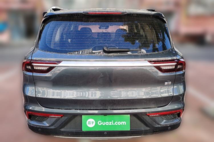 Used Geely Auto Haoyue 2020 1.8TD DCT Luxury 7-Seater