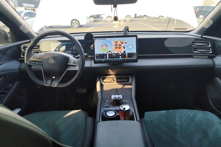 Used BYD Qin L 2024 DM-i 80KM Beyond Model
