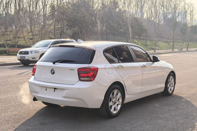 Used BMW 1 Series 2013 Revised 116i Leading Edition
