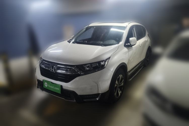 Used Honda CR-V 2017 240TURBO CVT Front-Wheel Drive Fashion Edition