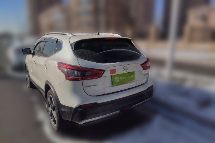 Used Nissan Qashqai 2022 2.0L CVT XV Premier Luxury Edition