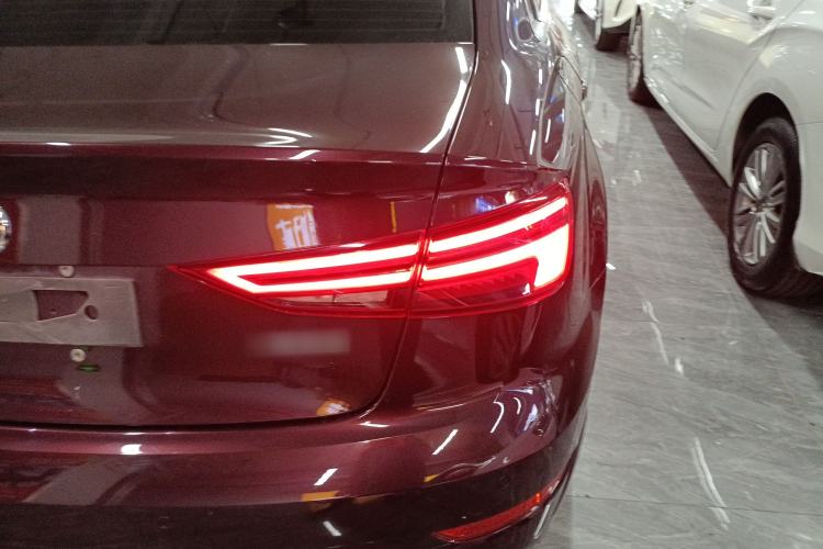 Used Audi A3 2017 Limousine 35 TFSI Fashion Model
