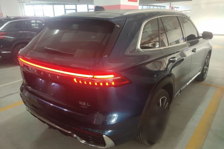 Used Geely Auto Monjaro L 2021 2.0TD High-Power Automatic All-Wheel-Drive Flagship Version
