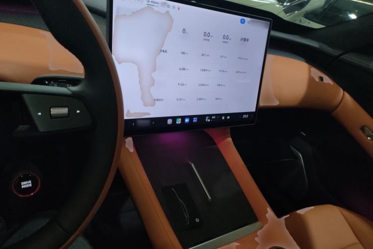 Used  YU7 2025 Ultra-Long Range High-Performance All-Wheel-Drive Max Edition